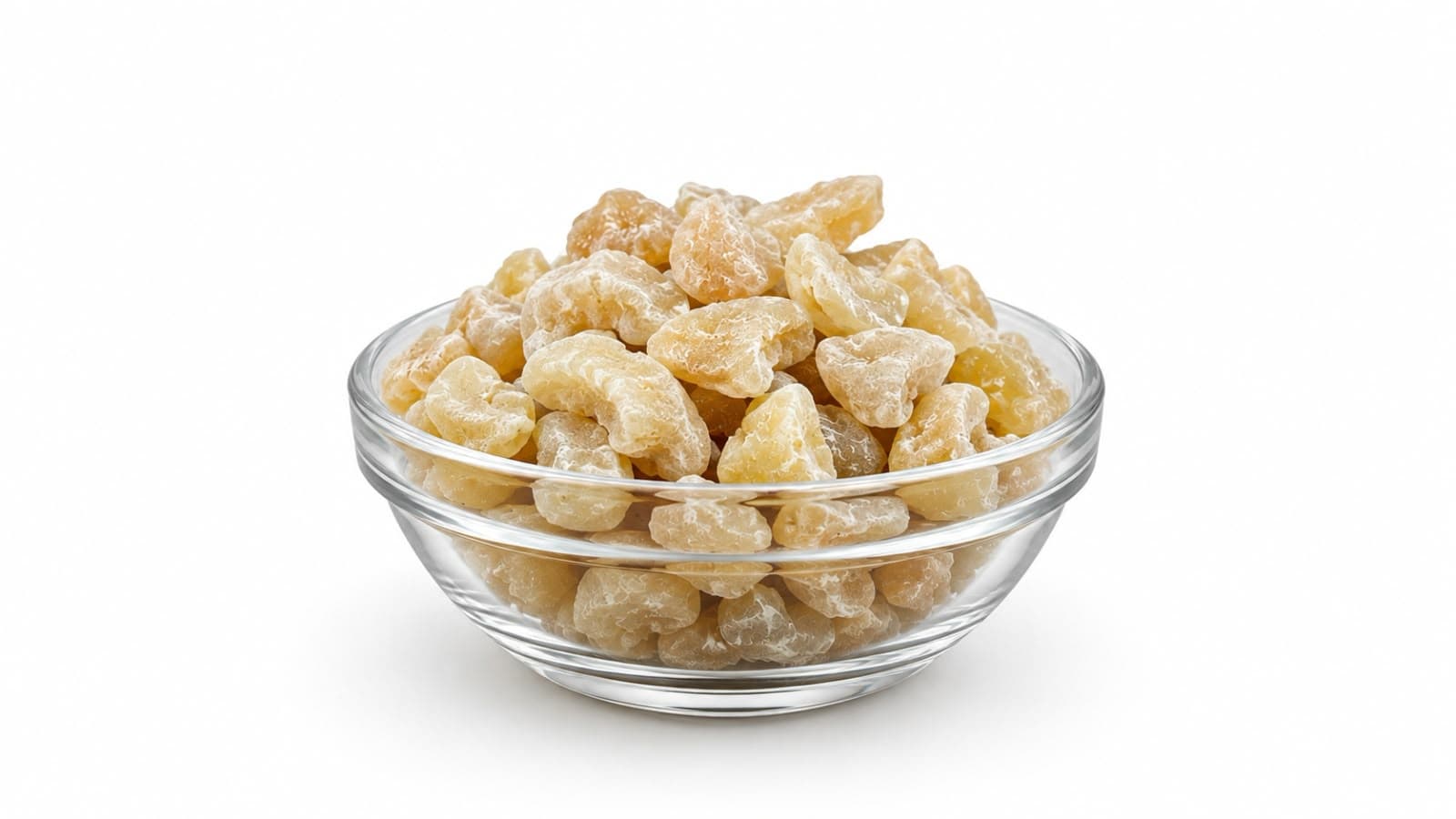 Light coated amla candy jar